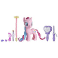 Hasbro My Little Pony Magical Salon Pinkie Pie Toy Hair Styling Fashion Pony E3764