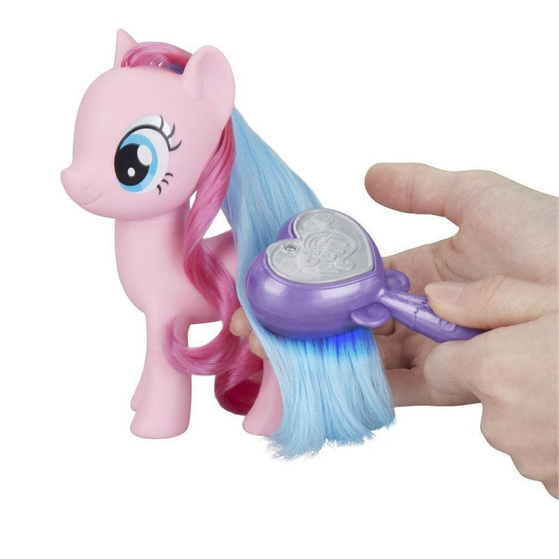 Hasbro My Little Pony Magical Salon Pinkie Pie Toy Hair Styling Fashion Pony E3764