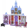Hasbro Disney Frozen II Fold and Go Κάστρο Arendelle Σετ Παιχνιδιού E5511