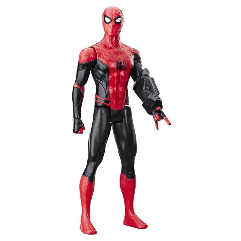 Hasbro Spider-Man: Far From Home Titan Hero Series Spider-Man 30 Εκ. E5766