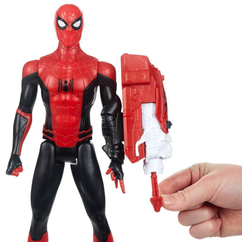 Hasbro Spider-Man: Far From Home Titan Hero Series Spider-Man 30 Εκ. E5766