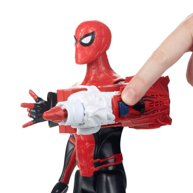 Hasbro Spider-Man: Far From Home Titan Hero Series Spider-Man 30 Εκ. E5766