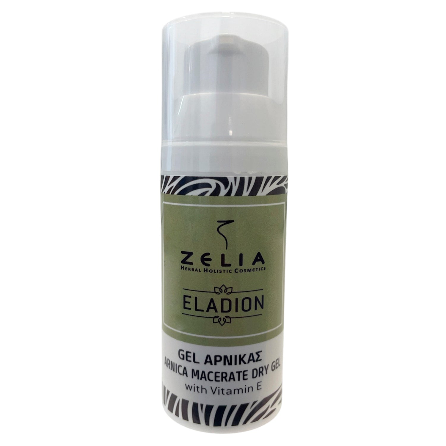 ZЄLIA | Gel Arnica με βιταμίνη Ε ΄ELADION΄– 50 ml