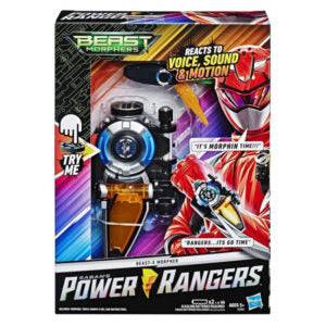Hasbro Power Rangers Beast Morphers Beast-X Morpher E5902