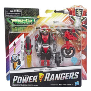 Hasbro Power Rangers Beast Morphers Cruise Beastbot Φιγούρα Δράσης E5927