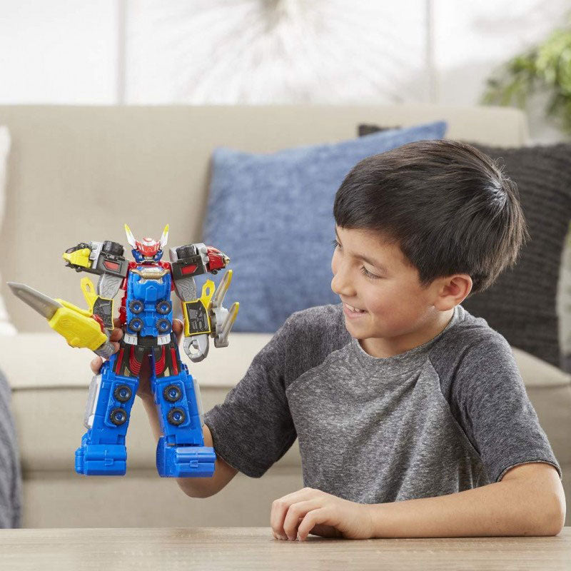 Hasbro Power Rangers Beast Morphers Beast-X Megazord Φιγούρα Δράσης E5948