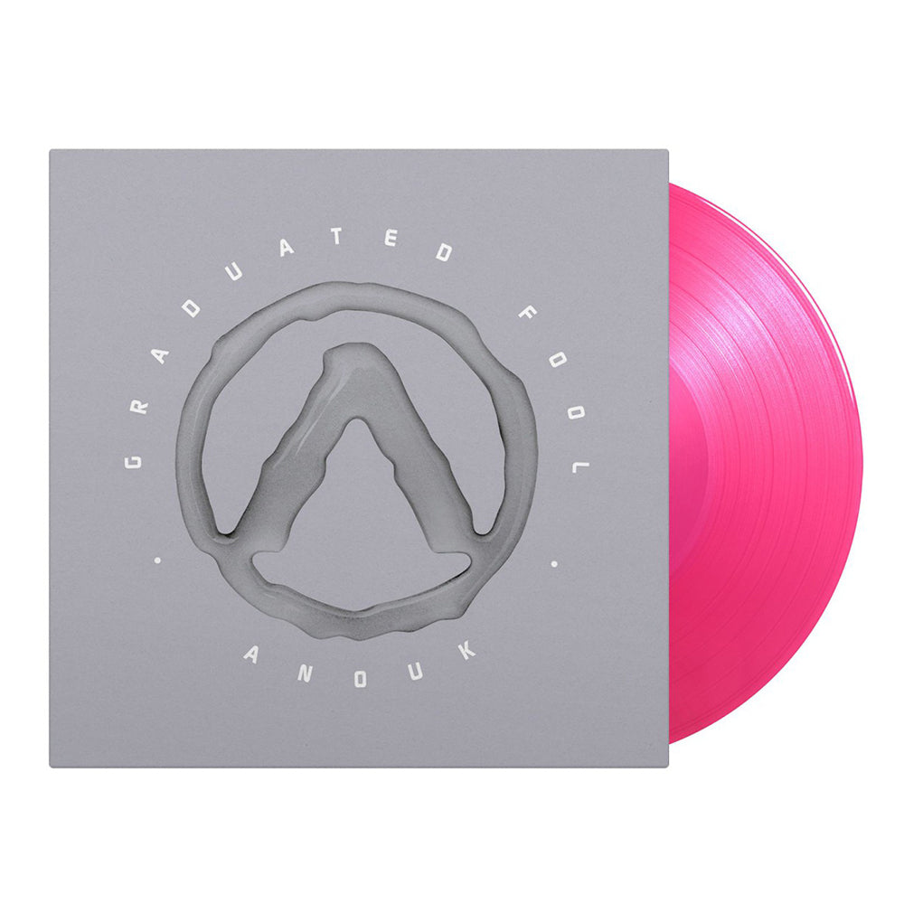 Graduated Fool (Magenta Vinyl)