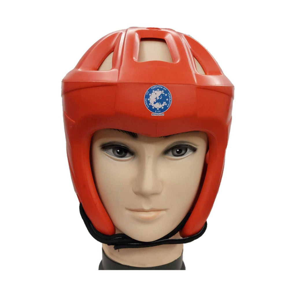 PRITF 20552 ITF APPROVED HEAD GEAR DAEDO (CE)