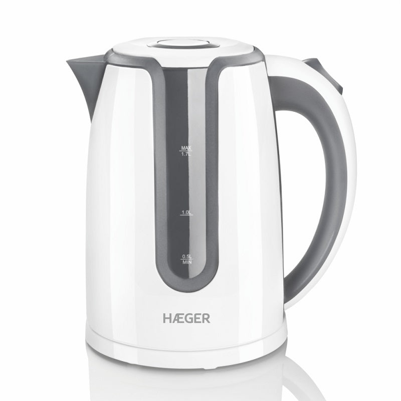 ΒΡΑΣΤΗΡΑΣ HAEGER EK-22G.019A Hot Grey