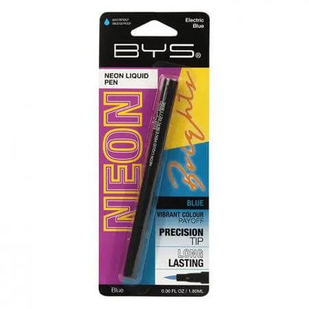 Neon Liquid Pen Eyeliner | BYS
