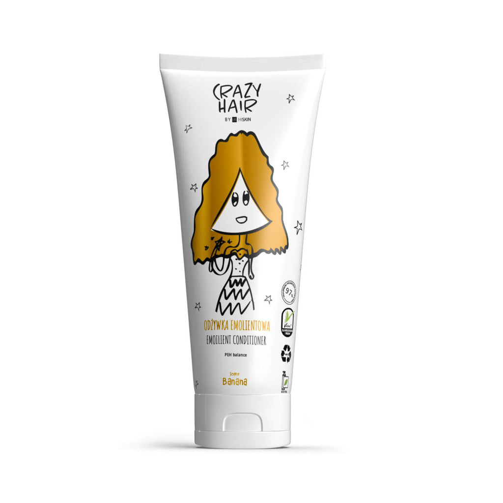 Conditioner Ενυδάτωσης Peh Balance Banana 250ml | Crazy Hair