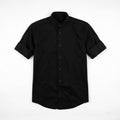 Ανδρικό Πουκάμισο μακρυμάνικο με Mao Γιακά – Slim Fit