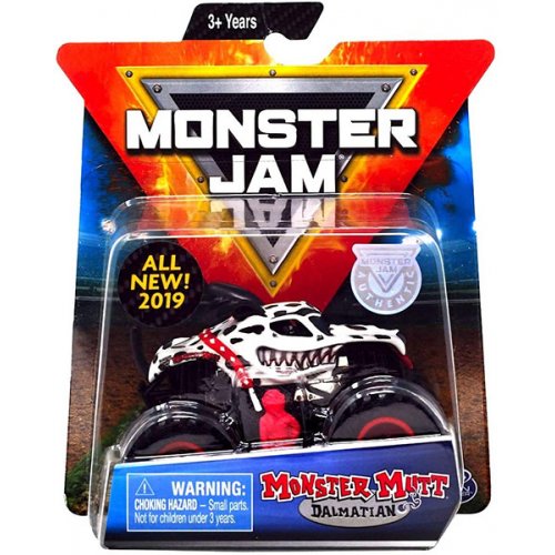 Spin Master Monster Jam – Monster Mutt Dalmatian #20120660