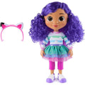 SPIN MASTER GABBYS DOLLHOUSE: CAT-ERRIFIC CELEBRATION – SING CELEBRATE GABY GIRL