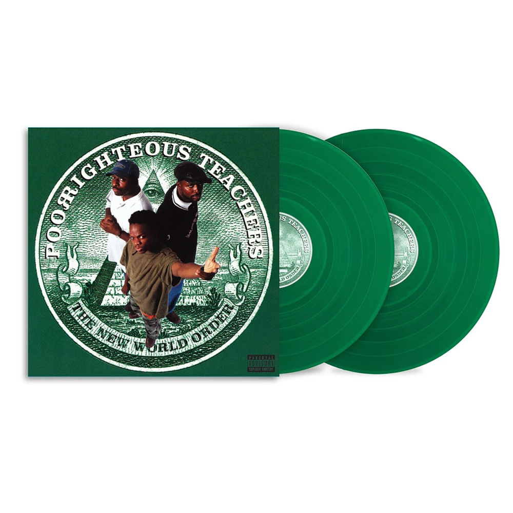 The New World Order (Green Vinyl)