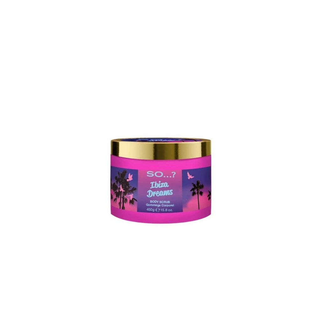 Escapes Body Scrub -Ibiza Dreams- 450gr | So...?