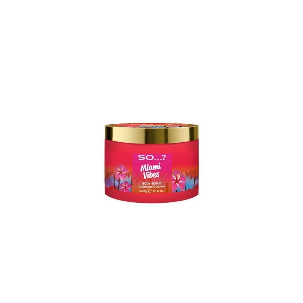 Escapes Body Scrub -Miami Vibes- 450gr | So...?