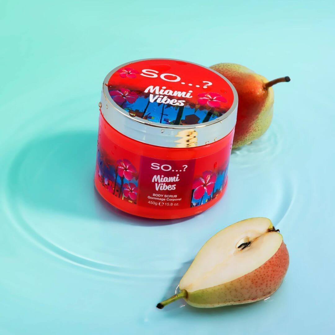 Escapes Body Scrub -Miami Vibes- 450gr | So...?