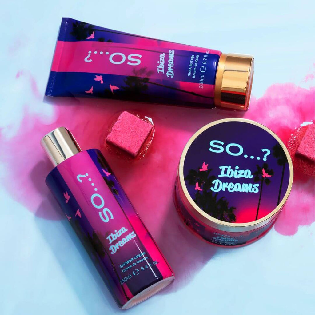 Escapes Body Scrub -Ibiza Dreams- 450gr | So...?