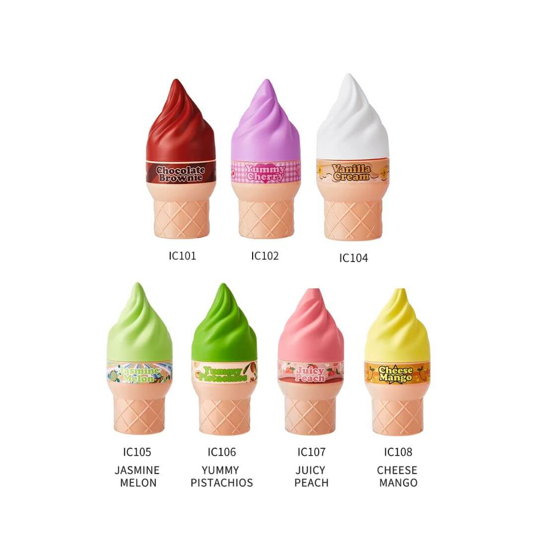 Άρωμα Ice Cream Eau de Toilette 100ml – Fruity &amp; Gourmand Collection