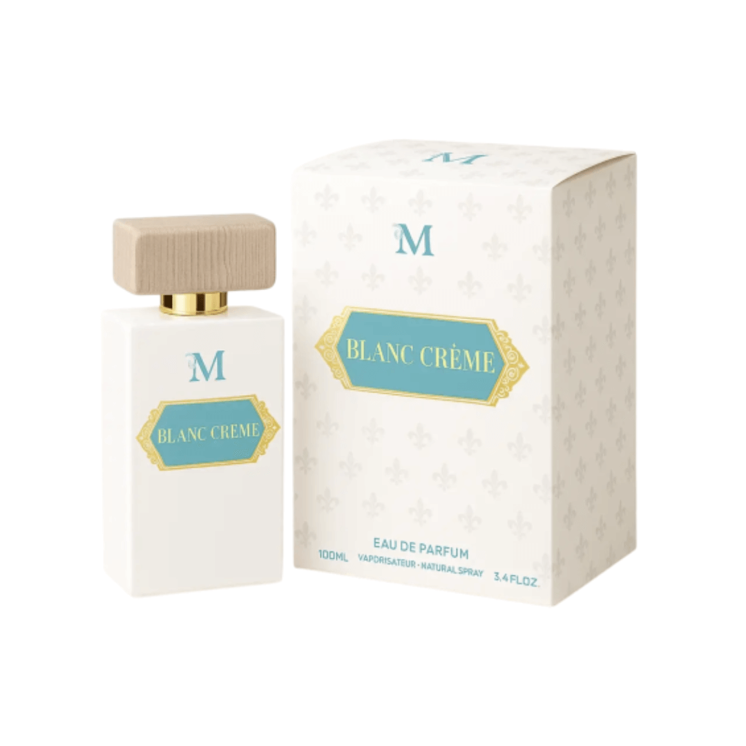 Blanc Creme - Γυναικείο Άρωμα Τύπου 100ml | Montage Brands
