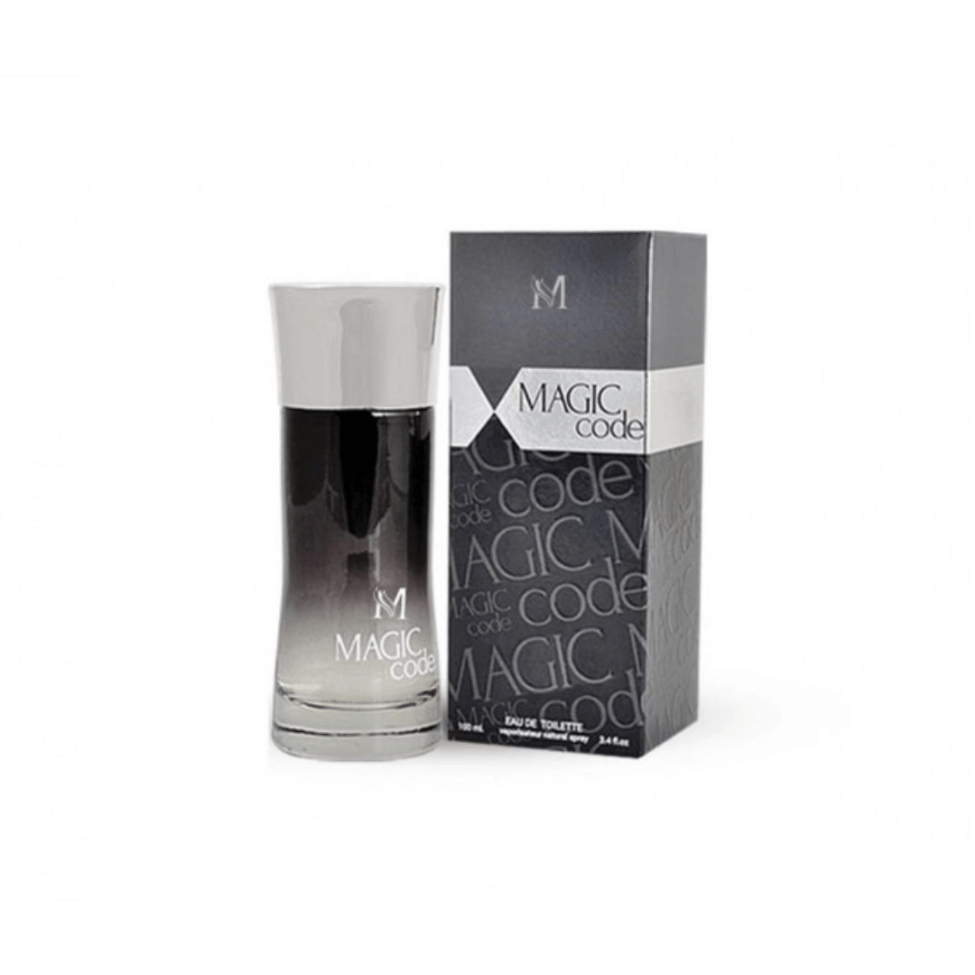 Magic Code EDT - Ανδρικό Άρωμα Τύπου 100ml | Montage Brands