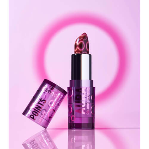 Aura Points Colour Changing Lipstick | Essence