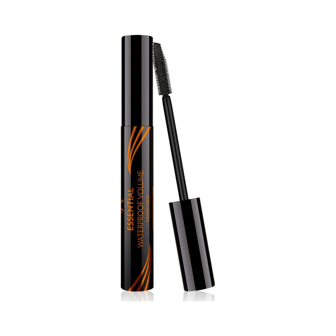 Golden Rose | Essential Mascara Waterproof Volume Black (8.5ml) | GREMHDB
