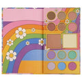 Graphic Makeup Palette x14 Psychedelic Sunset | BYS