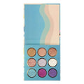 Graphic Makeup Palette x9 Fards Beach | BYS