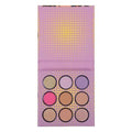 Graphic Makeup Palette x9 Fards Comics | BYS