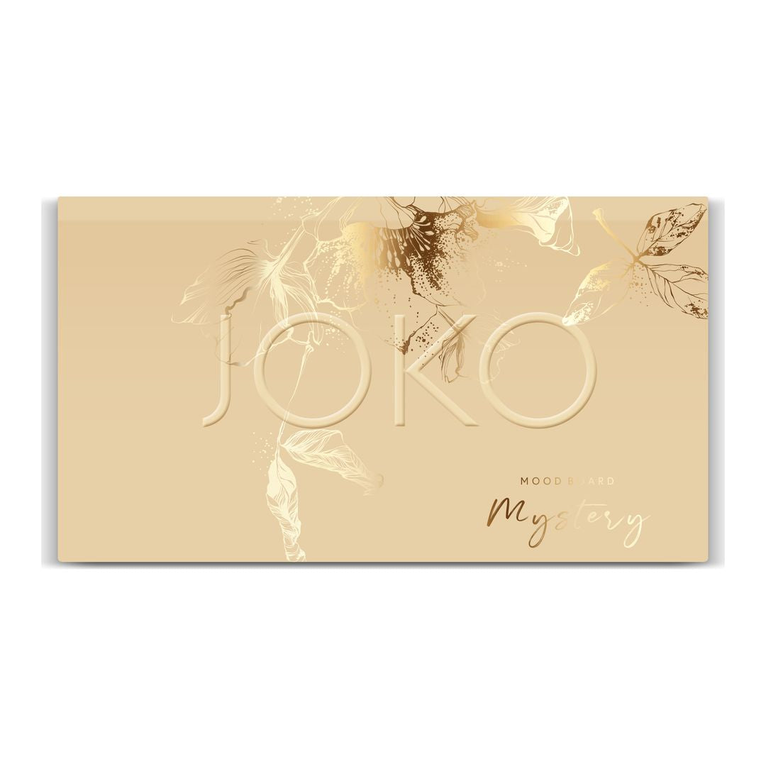 Joko Makeup | Mystery Eyeshadows Palette (15g) | NJCI09176