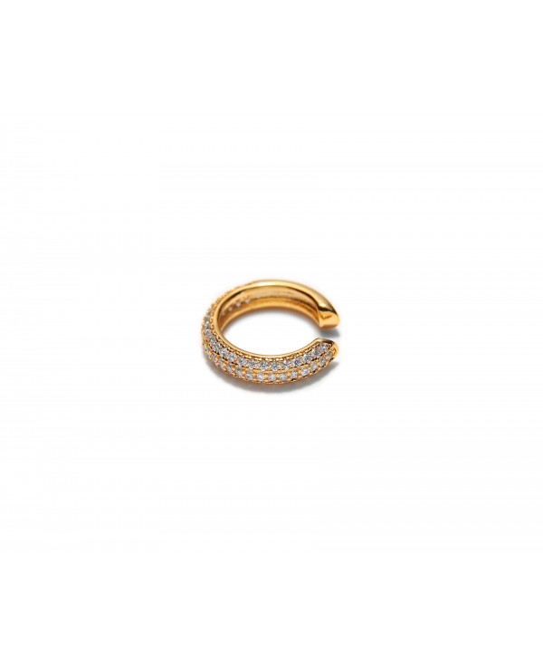 Ear Cuff Crystal