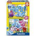 Educa  Puzzle Blue's Clues 2 x 20pcs