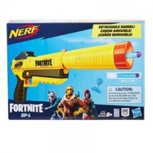 HASBRO NERF FORTNITE SUPP PISTOL 67170