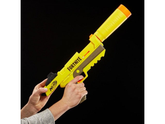 HASBRO NERF FORTNITE SUPP PISTOL 67170