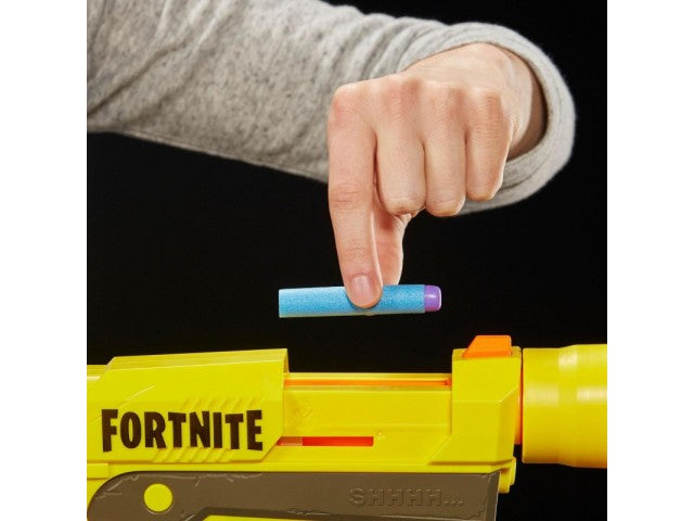 HASBRO NERF FORTNITE SUPP PISTOL 67170