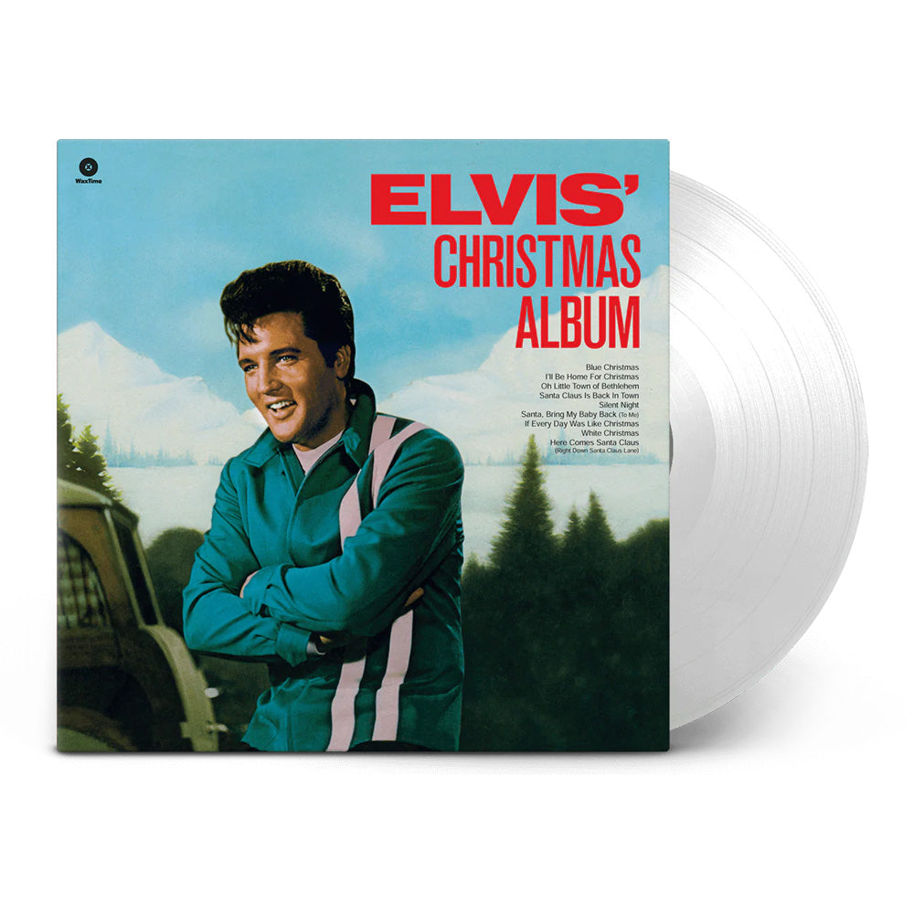 Elvis' Christmas Album (White Vinyl)