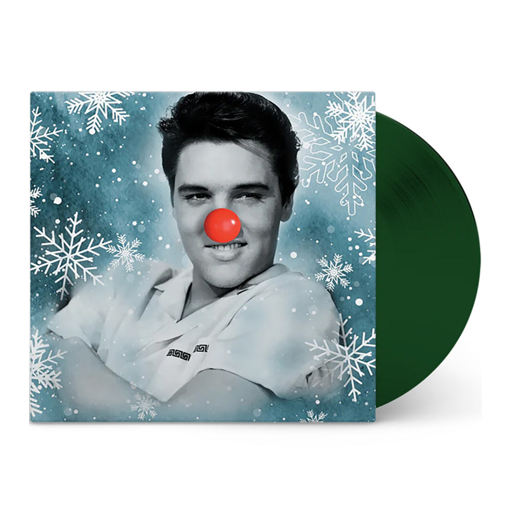 Elvis Christmas Album (Green Vinyl)