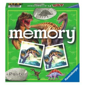 ΕΠΙΤΡΑΠΕΖΙΟ ΜΝΗΜΗΣ MEMORY® ΔΕΙΝΟΣΑΥΡΟΙ