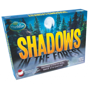 ΠΑΙΧΝΙΔΙ ΣΤΡΑΤΗΓΙΚΗΣ SHADOWS IN THE FOREST™