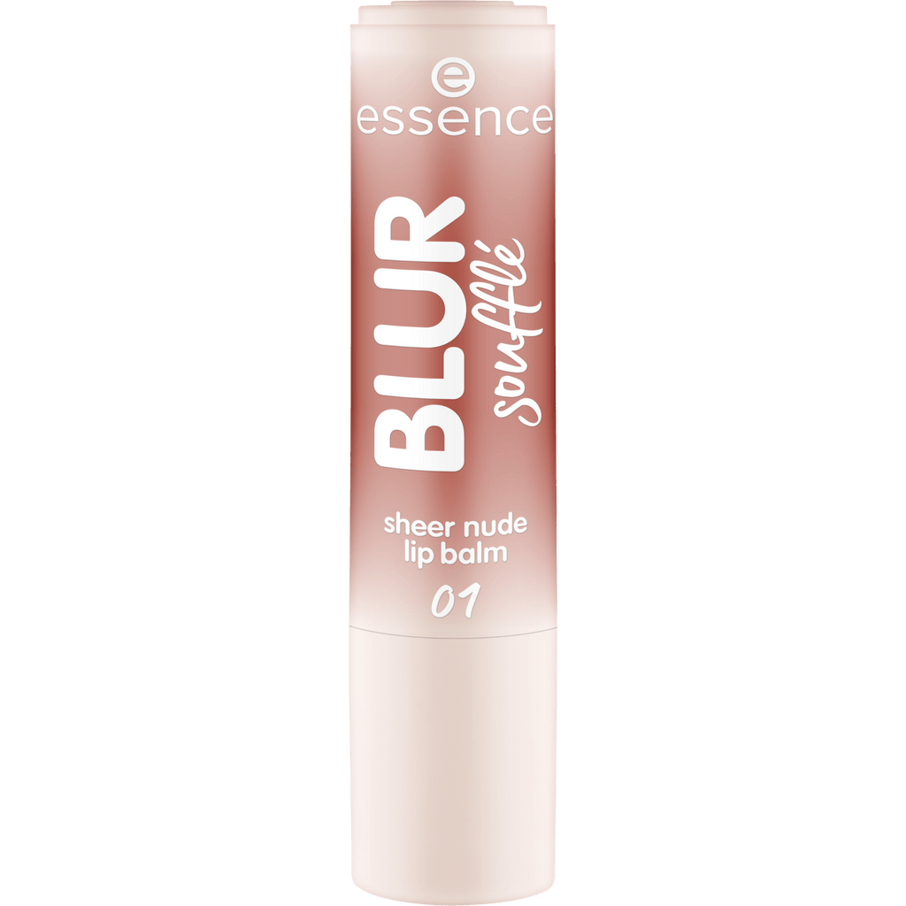 Blur Soufflé Matte Sheer Nude Lip Balm | Essence