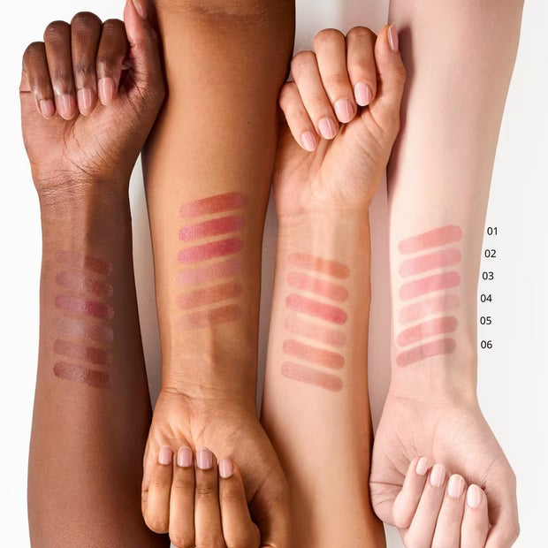 Blur Soufflé Matte Sheer Nude Lip Balm | Essence