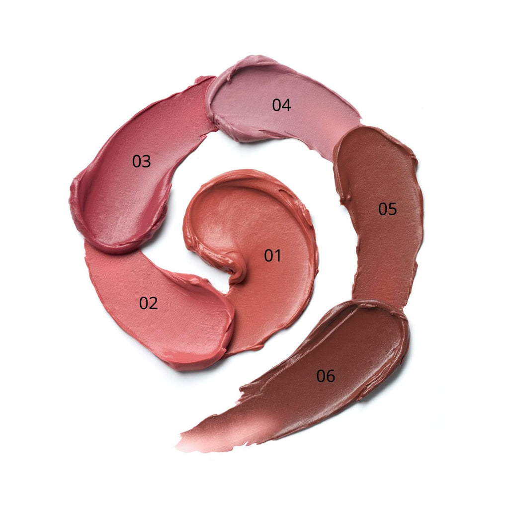 Blur Soufflé Matte Sheer Nude Lip Balm | Essence