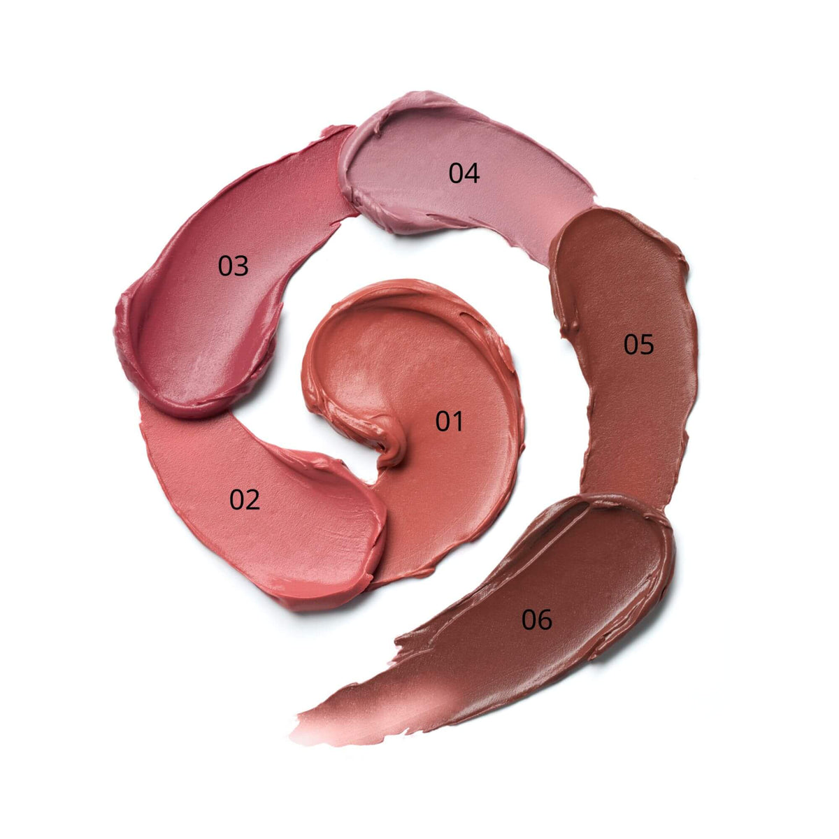 Blur Soufflé Matte Sheer Nude Lip Balm | Essence