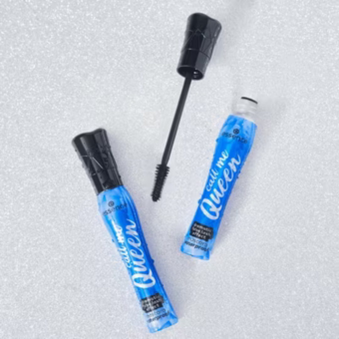 Call Me Queen Dramatic False Lash Effect Mascara Waterproof | Essence