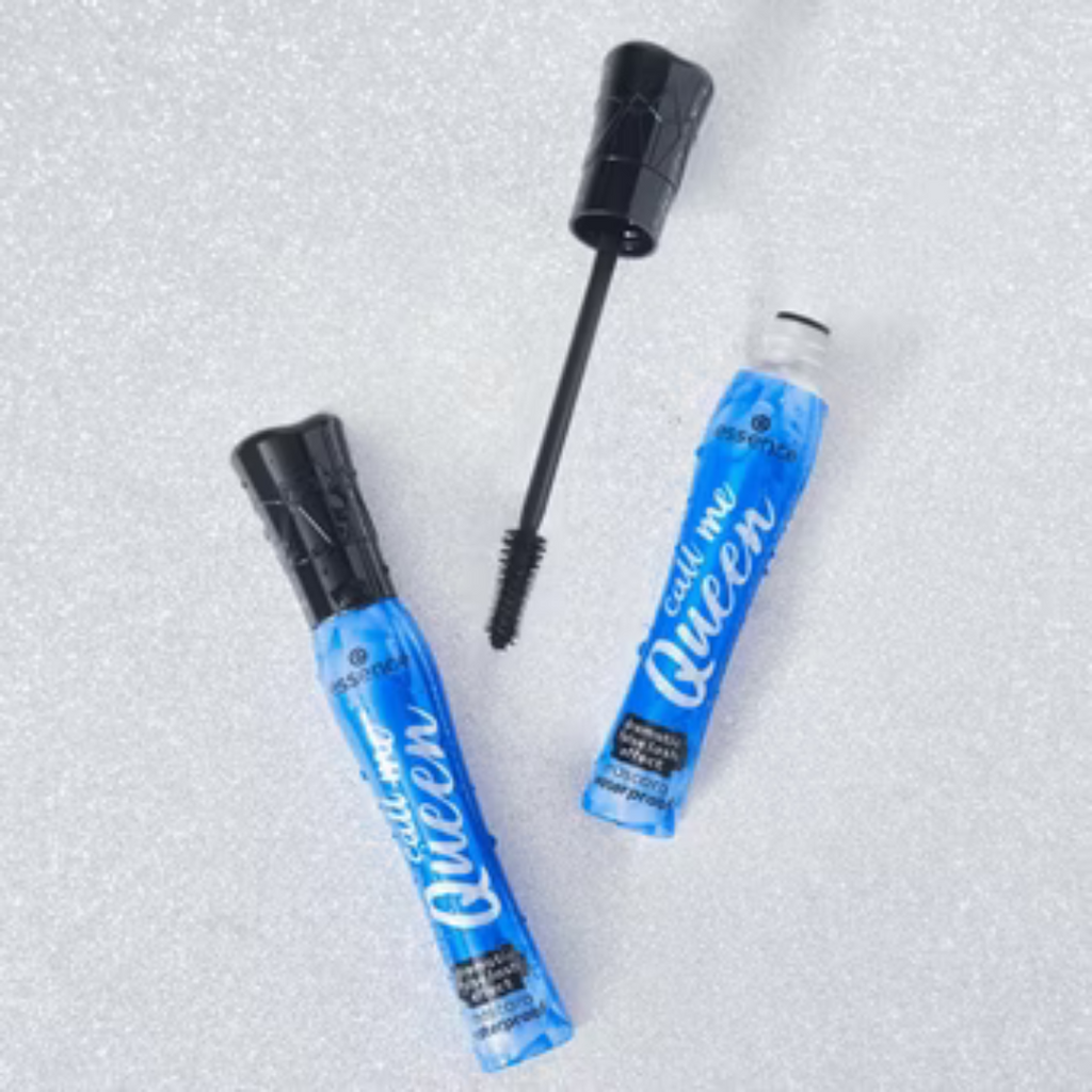 Call Me Queen Dramatic False Lash Effect Mascara Waterproof | Essence