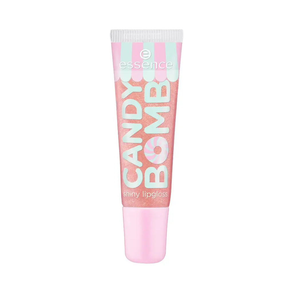 Candy Bomb Shiny Lipgloss – Με Άρωμα Cotton Candy | Essence