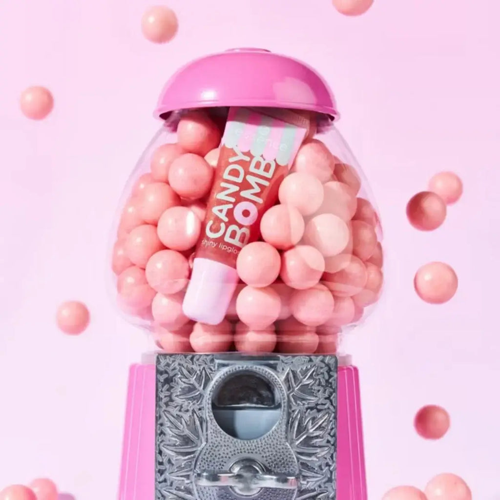 Candy Bomb Shiny Lipgloss – Με Άρωμα Cotton Candy | Essence