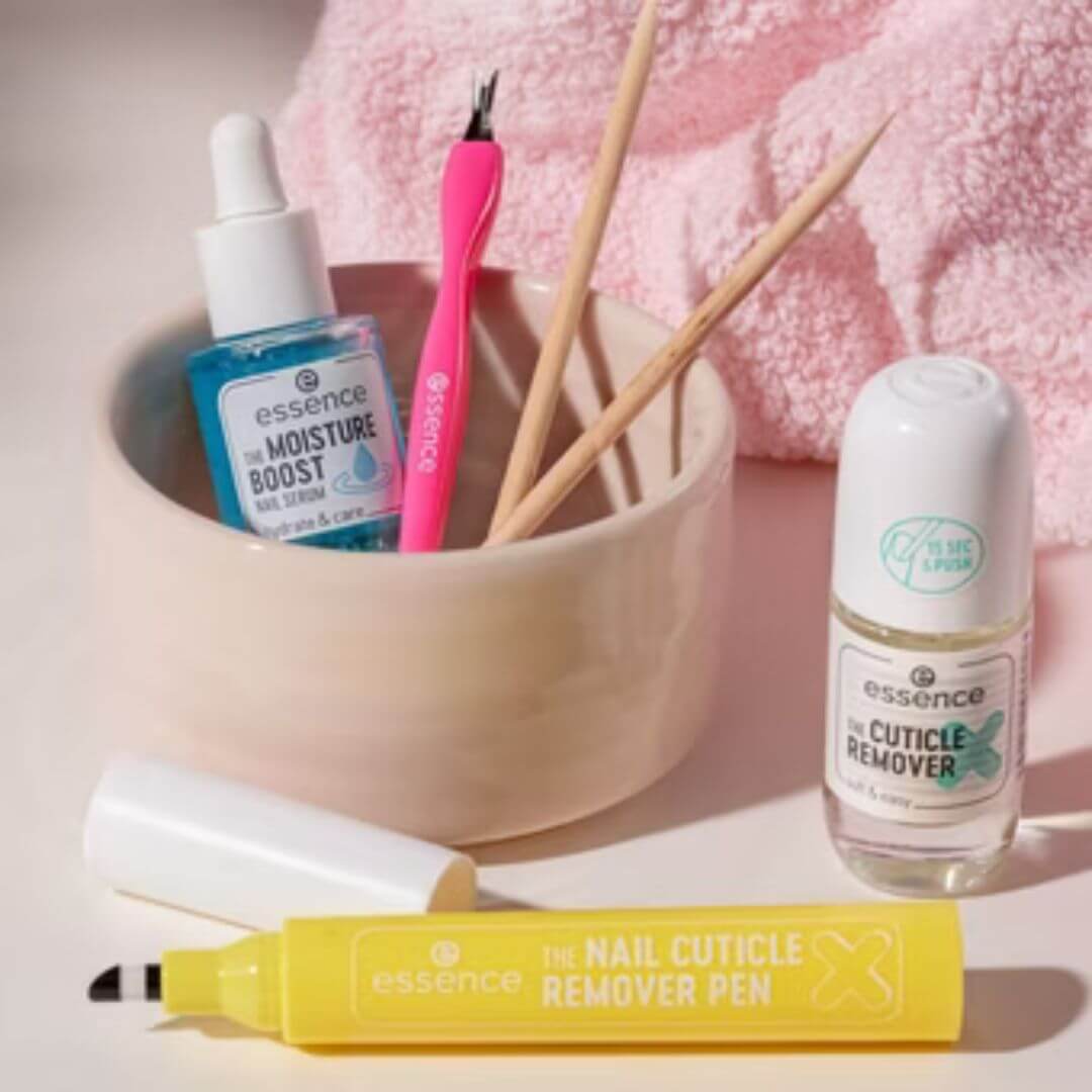 The Cuticle Remover – Μαλακτικό Παραvυχίδων  | Essence